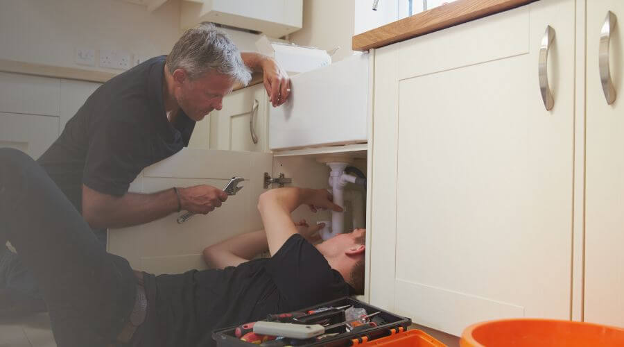 Local annual plumbing maintenance in South Sutton, NH